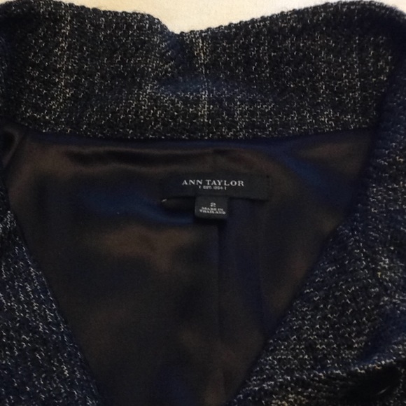 Ann Taylor jacket, Size: 2 - Picture 6 of 8